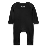 Noel Ships Baby Organic Romper - black