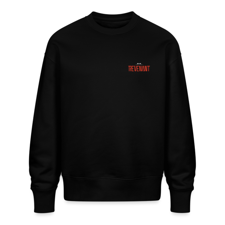 Revenant Classic Cut Crewneck Sweatshirt - black