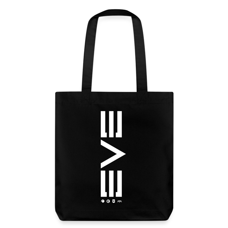 Noel Tote Bag - black