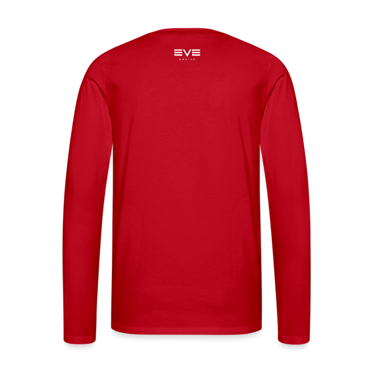 Angel Cartel Longsleeve Shirt - red