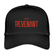 RevenantTrucker Hat - black/black