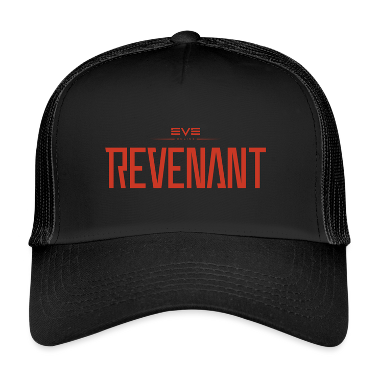 RevenantTrucker Hat - black/black