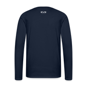 Minmatar Longsleeve Shirt - navy