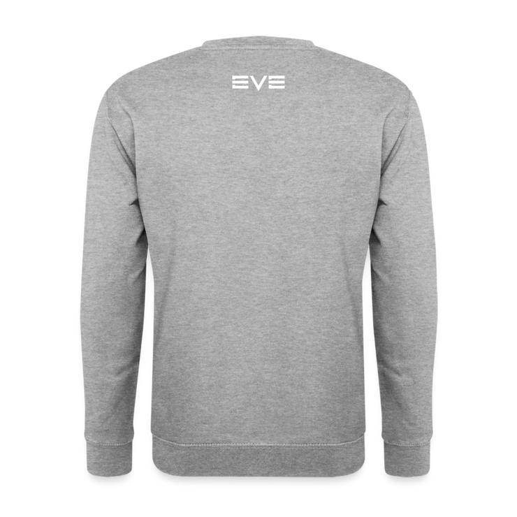 Crimson Harvest Crewneck Sweatshirt - salt & pepper