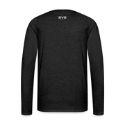 Minmatar Longsleeve Shirt - charcoal grey