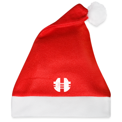 Sansha Santa Hat - red