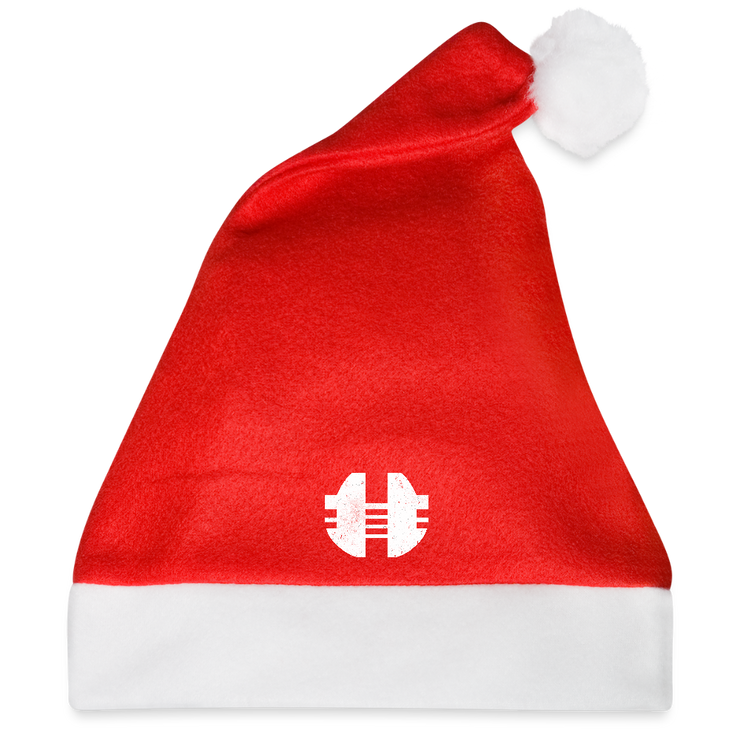 Sansha Santa Hat - red