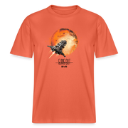 Sun's Out Relaxed Fit Unisex T-Shirt - light red