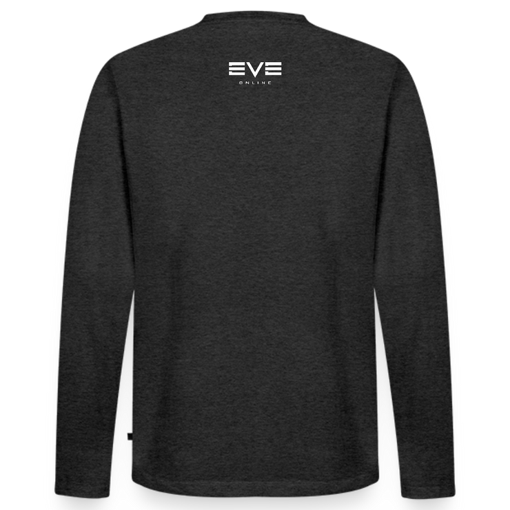 Amarr Longsleeve Shirt - heather anthracite