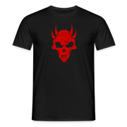 Blood Raiders Grunge T-Shirt - black