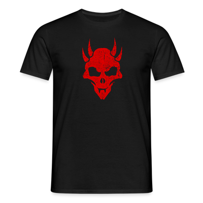 Blood Raiders Grunge T-Shirt - black