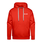 Crimson Harvest Classic Fit Pullover - red