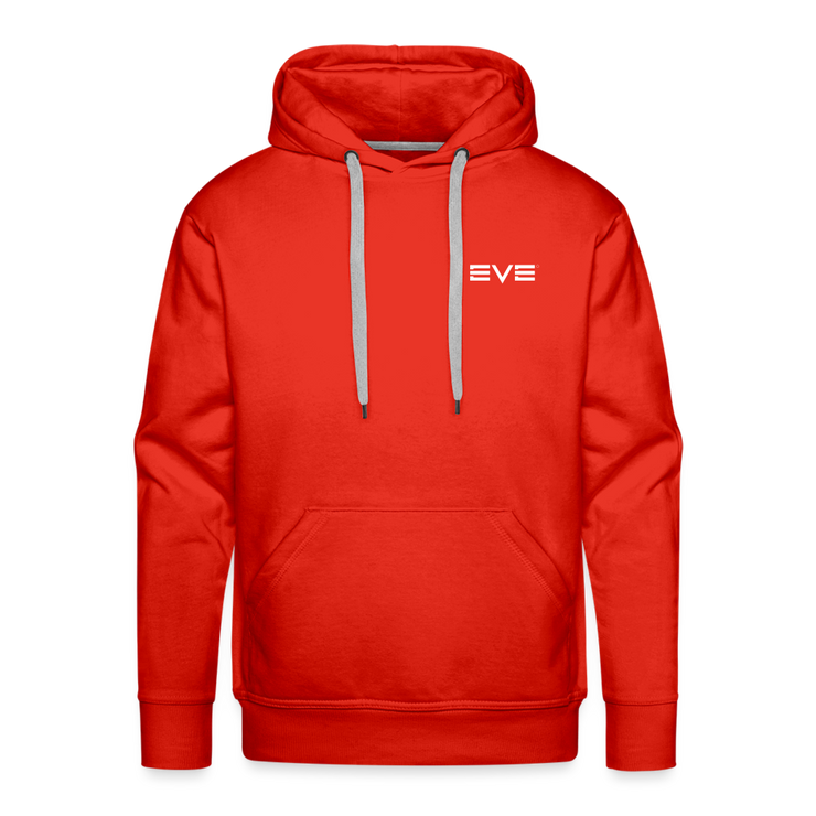 Crimson Harvest Classic Fit Pullover - red