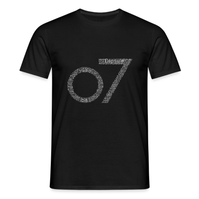 T-shirt Contest 2nd Place Winner: Chribba - black