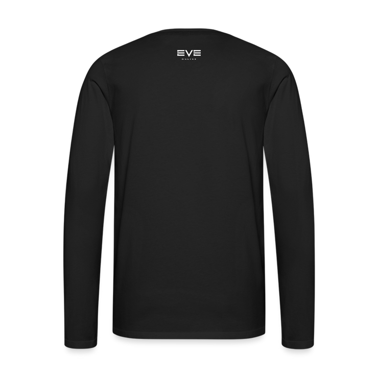 Minmatar Longsleeve Shirt - black