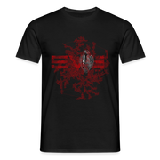 EVE Heart Classic Cut T-Shirt - black
