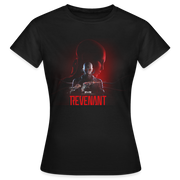 Revenant Ladies Cut T-Shirt - black