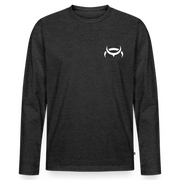 Amarr Longsleeve Shirt - heather anthracite