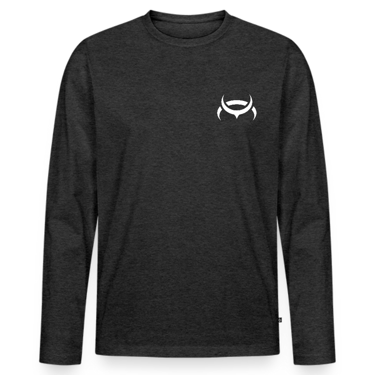 Amarr Longsleeve Shirt - heather anthracite