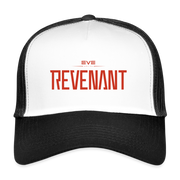 RevenantTrucker Hat - white/black