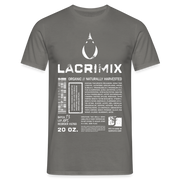 Lacrimix Classic Cut T-Shirt - graphite grey