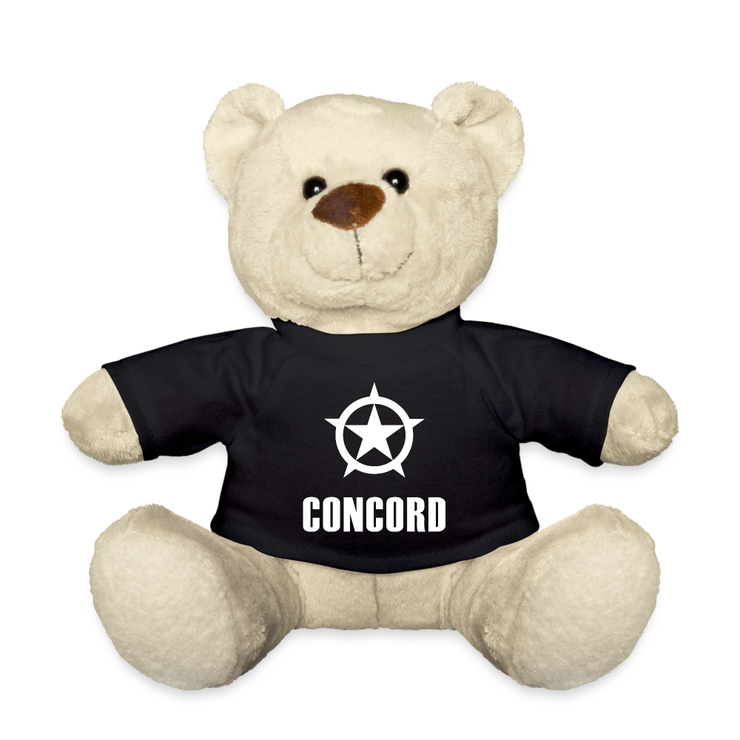 Concord Bear - black