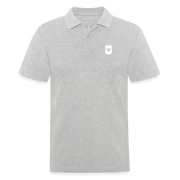 Gallente Polo Shirt - heather grey