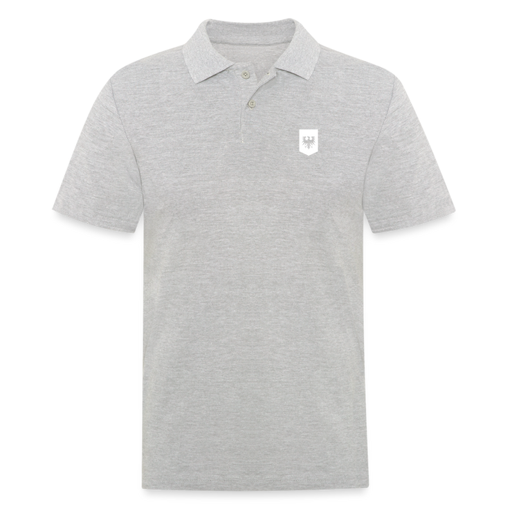 Gallente Polo Shirt - heather grey