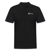 DED Classic Cut Polo Shirt - black