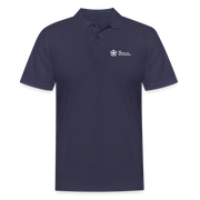 DED Classic Cut Polo Shirt - navy