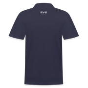 DED Classic Cut Polo Shirt - navy