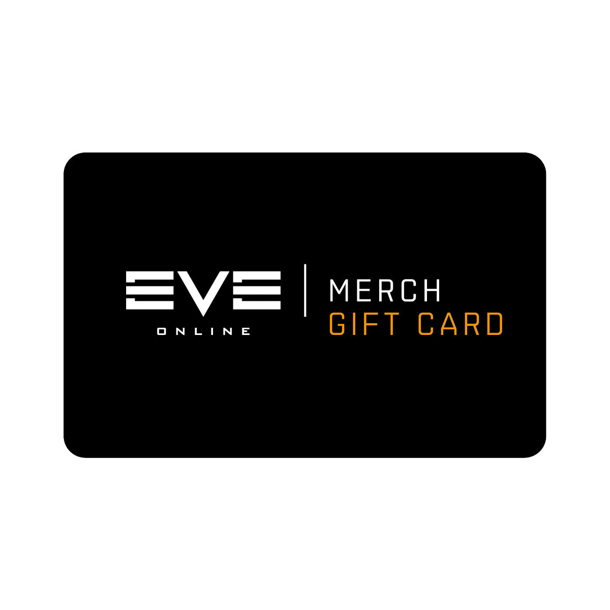 EVE Merch Gift Card – EVE Merch EU Store