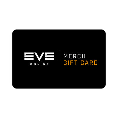 EVE Merch Gift Card – EVE Merch EU Store