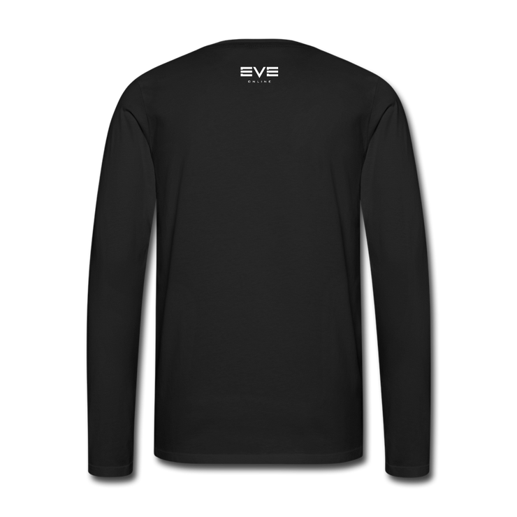 Concord Longsleeve Shirt - black