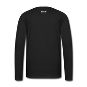 Caldari Longsleeve Shirt - black