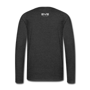 Amarr Longsleeve Shirt - charcoal grey