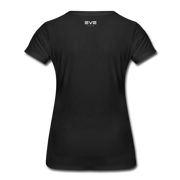 Blood Raiders Silhouette Slim T-Shirt - black