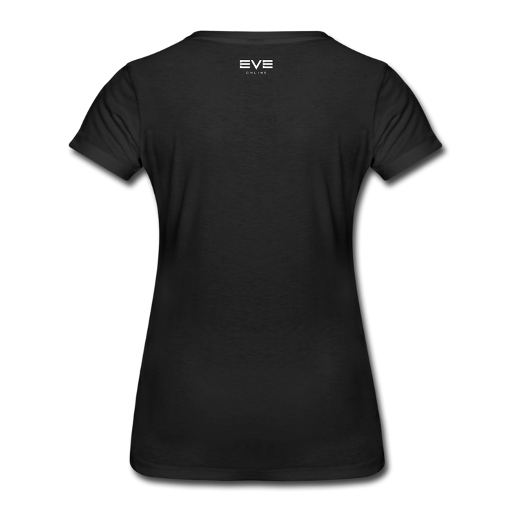 Blood Raiders Silhouette Slim T-Shirt - black
