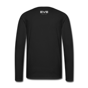 Blood Raider Longsleeve Shirt - black