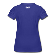 Caldari Slim Cut T-Shirt - royal blue