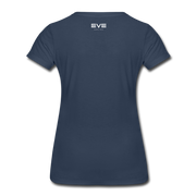 Caldari Slim Cut T-Shirt - navy