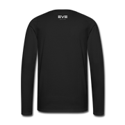 Gallente Longsleeve Shirt - black