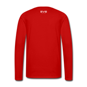 Gallente Longsleeve Shirt - red