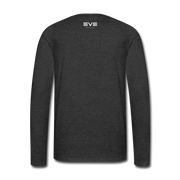 Jove Longsleeve Shirt - charcoal grey