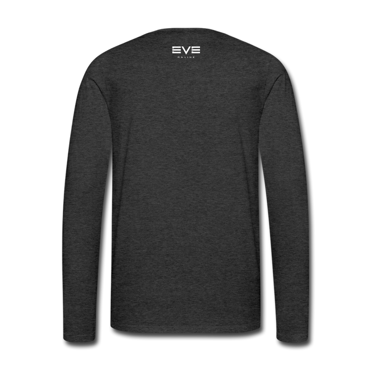 Jove Longsleeve Shirt - charcoal grey