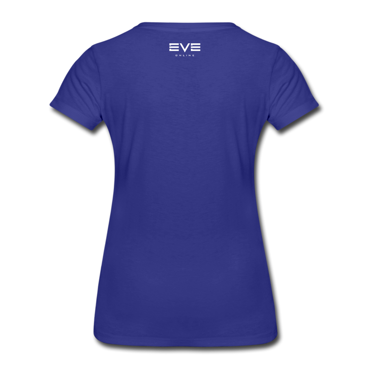 Concord Slim Cut T-Shirt - royal blue