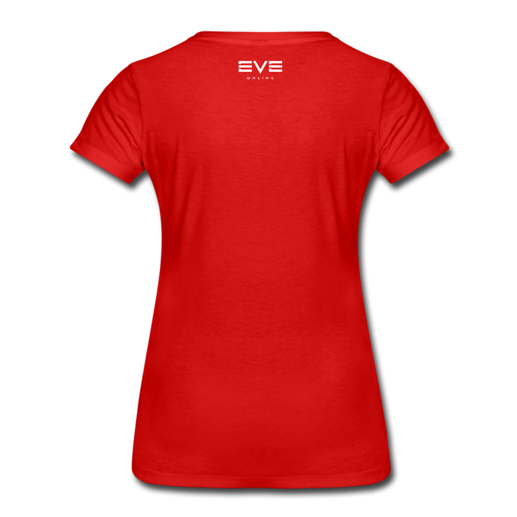 Concord Slim Cut T-Shirt - red