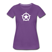 Concord Slim Cut T-Shirt - purple