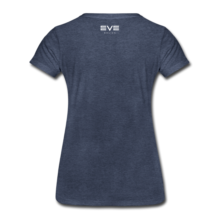 Concord Slim Cut T-Shirt - heather blue