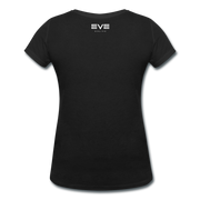 Jove V-Neck T-Shirt - black